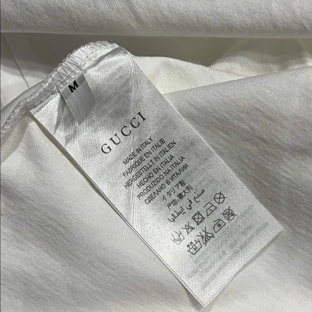 Gucci stylish tee